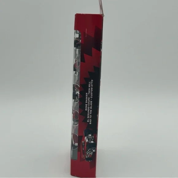 Mattel Hot Wheels 80th Anniversary Racing Car Collection - Picture 3 of 13